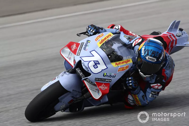 Alex Marquez, Gresini Racing