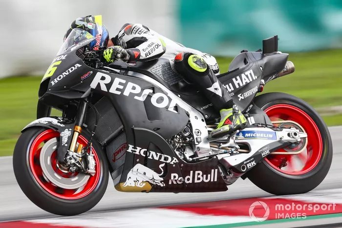 Joan Mir, Repsol Honda Team