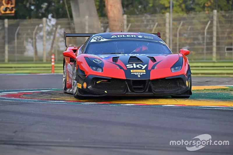 #136 Alexander Nussbaumer, Gohm Motorsport – Herter Racing