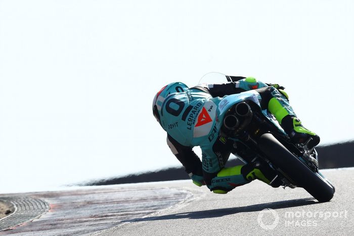 Dennis Foggia, Leopard Racing