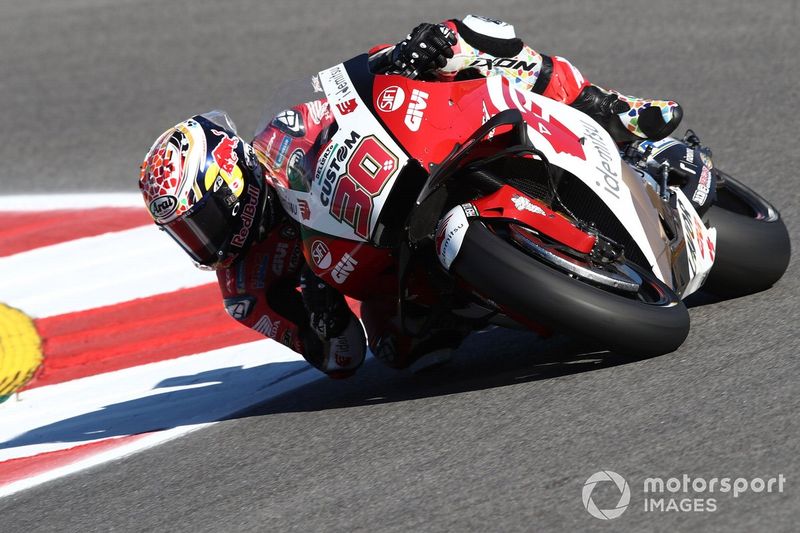 Takaaki Nakagami, Team LCR Honda