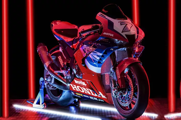 Honda CBR1000RR-R Fireblade, Team HRC  
