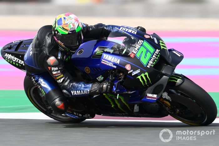 Franco Morbidelli, Yamaha Factory Racing