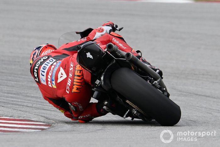 Jack Miller, Ducati Team