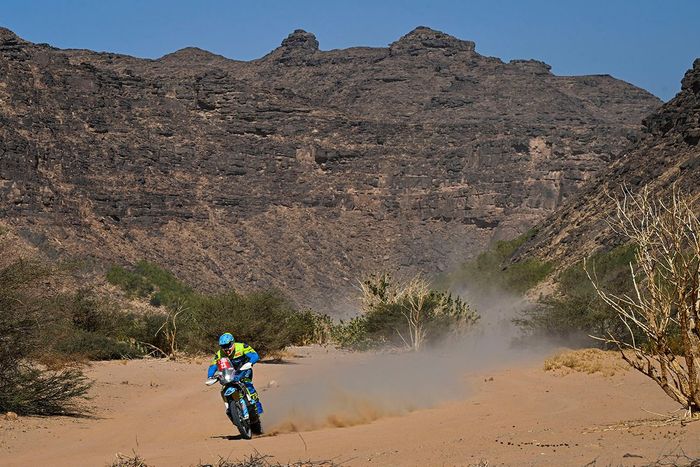 #21 Moto Racing Group KTM: Milan Engel