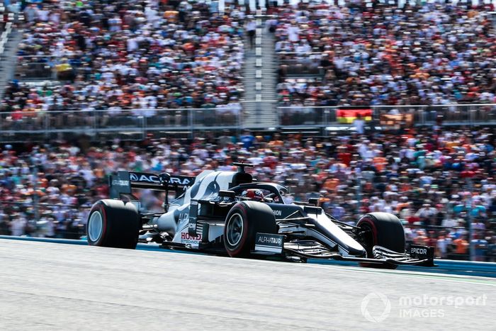 Yuki Tsunoda, AlphaTauri AT02