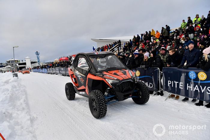 Benito Guerra, Polaris PRO XP