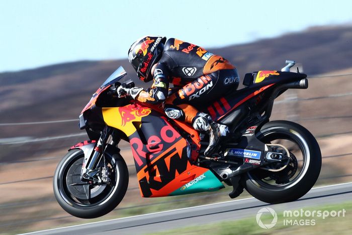 Miguel Oliveira, Red Bull KTM Factory Racing 