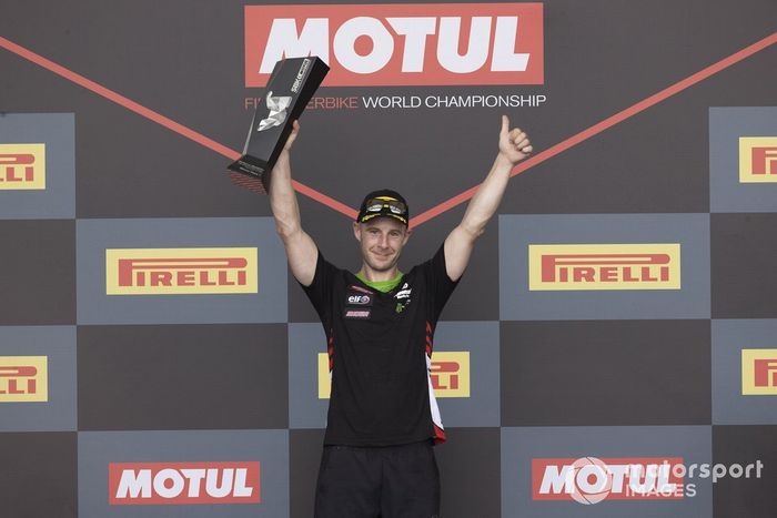 Jonathan Rea, Kawasaki Racing Team WorldSBK