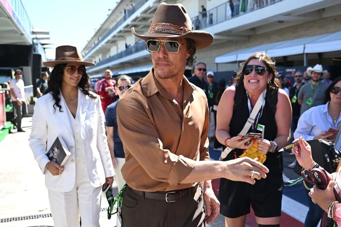 Matthew McConaughey