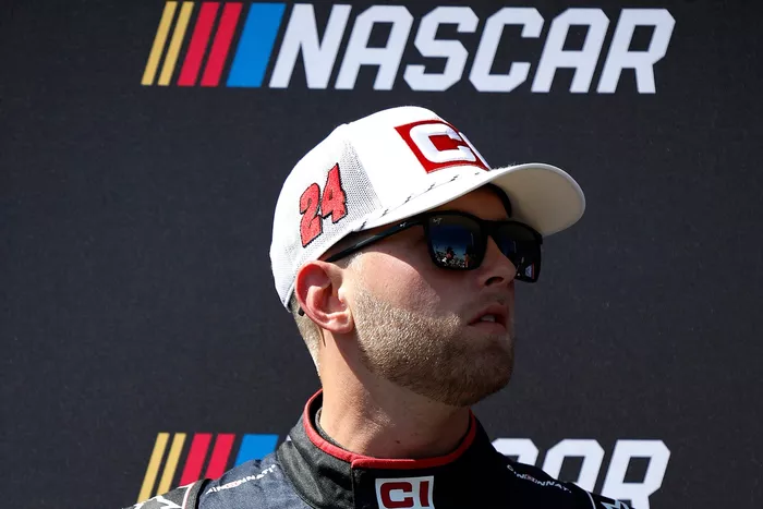 William Byron, Hendrick Motorsports Chevrolet