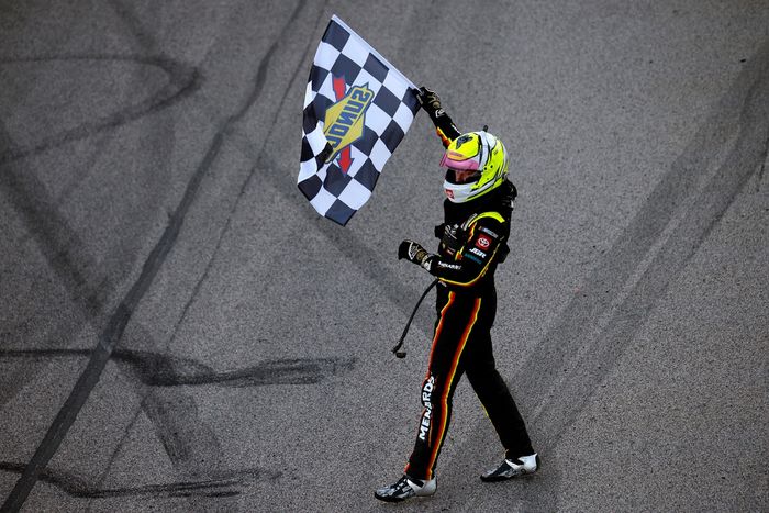 Brandon Jones, Joe Gibbs Racing Toyota