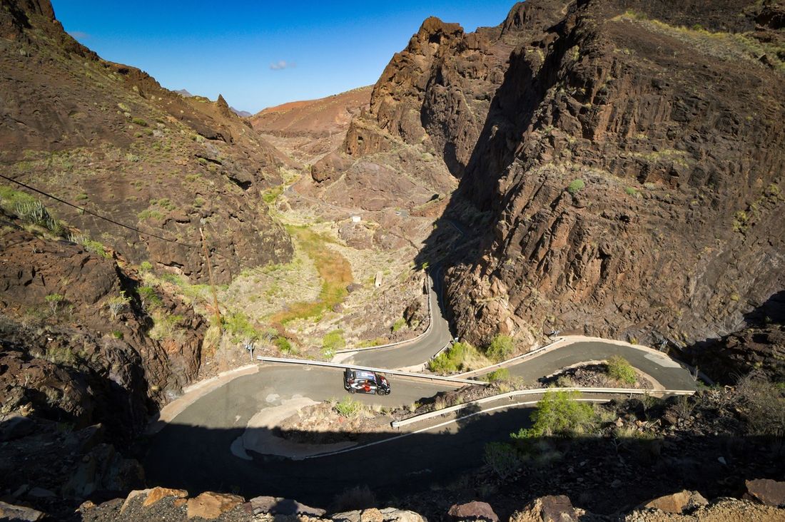 Sébastien Ogier, Vincent Landais, Toyota Gazoo Racing WRT Toyota GR Yaris Rally1