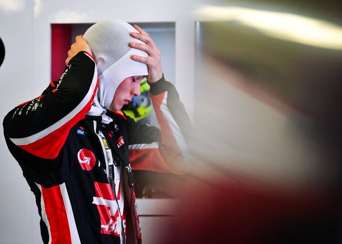 Oliver Bearman, Haas F1 Team