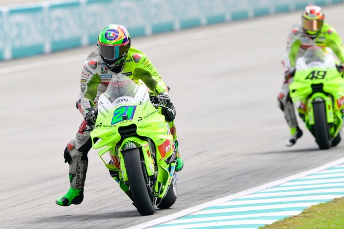 Franco Morbidelli, VR46 Racing Team