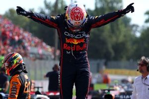 Max Verstappen, Red Bull Racing