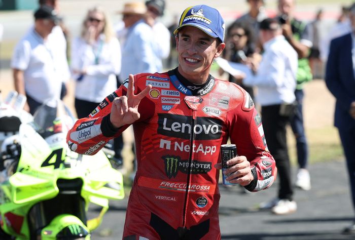 Marc Marquez, Ducati Team
