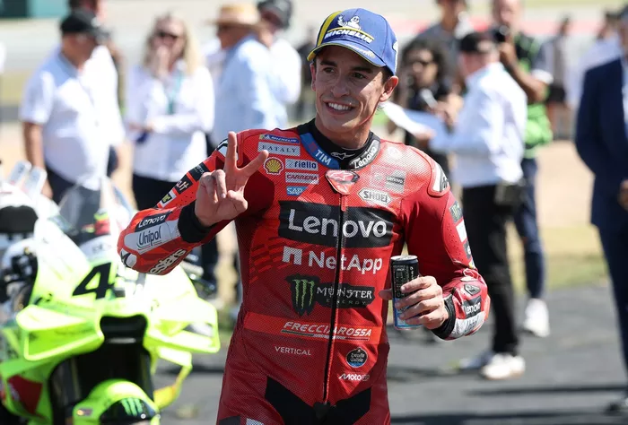 Marc Marquez, Ducati Team