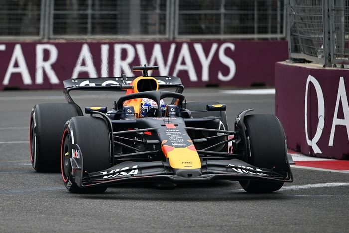 Max Verstappen, Red Bull Racing