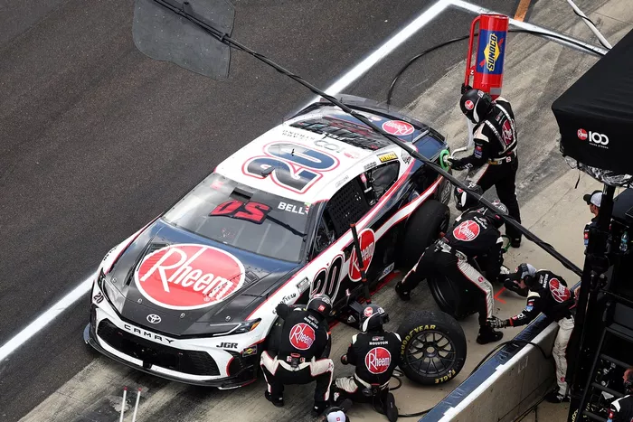 Christopher Bell, Joe Gibbs Racing Toyota