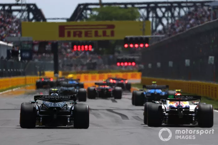 Liam Lawson, Racing Bulls, Andrea Kimi Antonelli, Mercedes