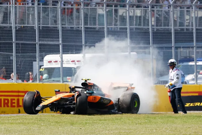 Lando Norris, McLaren