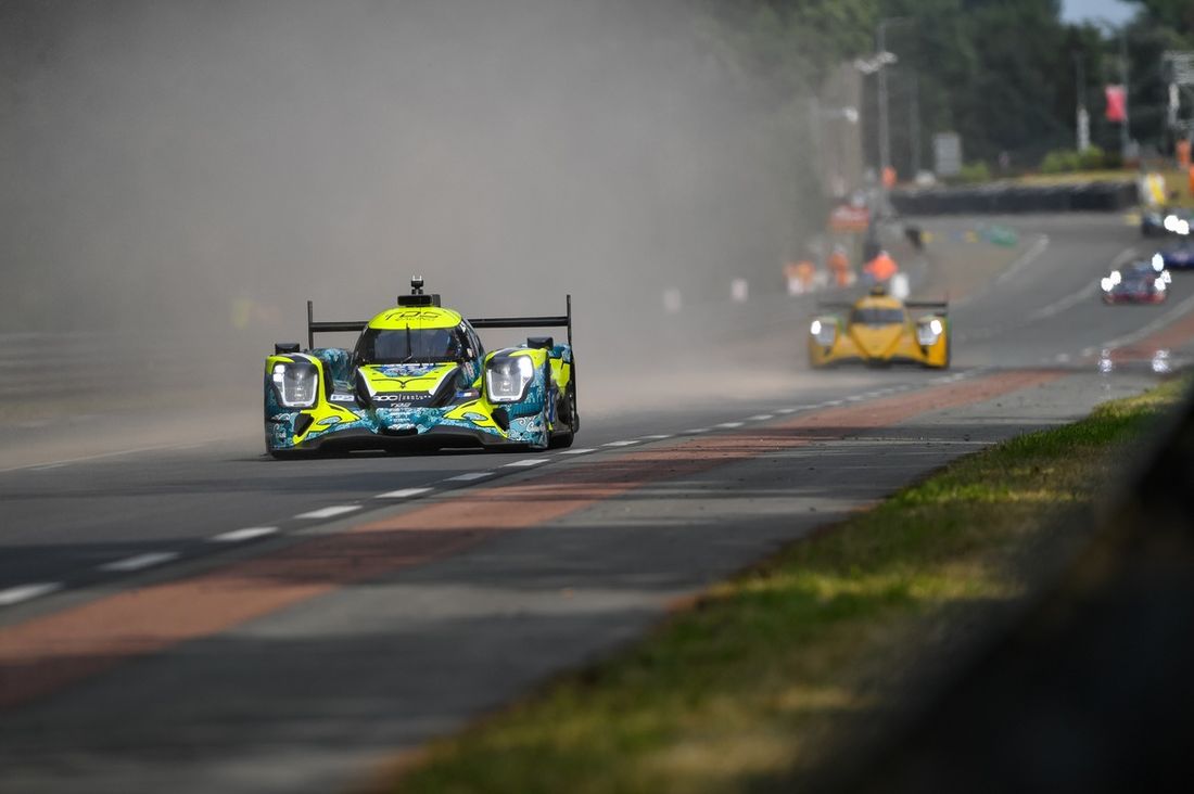 #29 TDS Racing Oreca 07 - Gibson: Rodrigo Sales, Mathias Beche, Clément Novalak