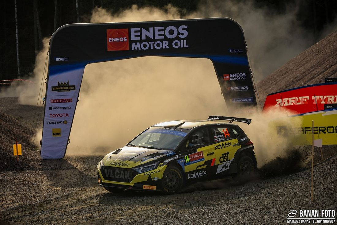 Rajd Skandynawii 2025