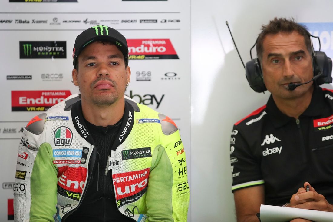 Franco Morbidelli, VR46 Racing Team