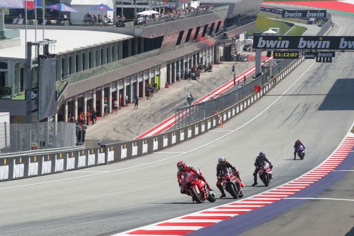 What Pecco Bagnaia came upon by rewatching his finest MotoGP races 73 Francesco Bagnaia, Ducati Team