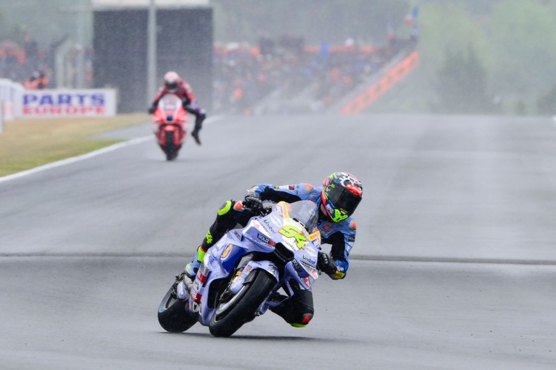 Fermín Aldeguer, Gresini Racing