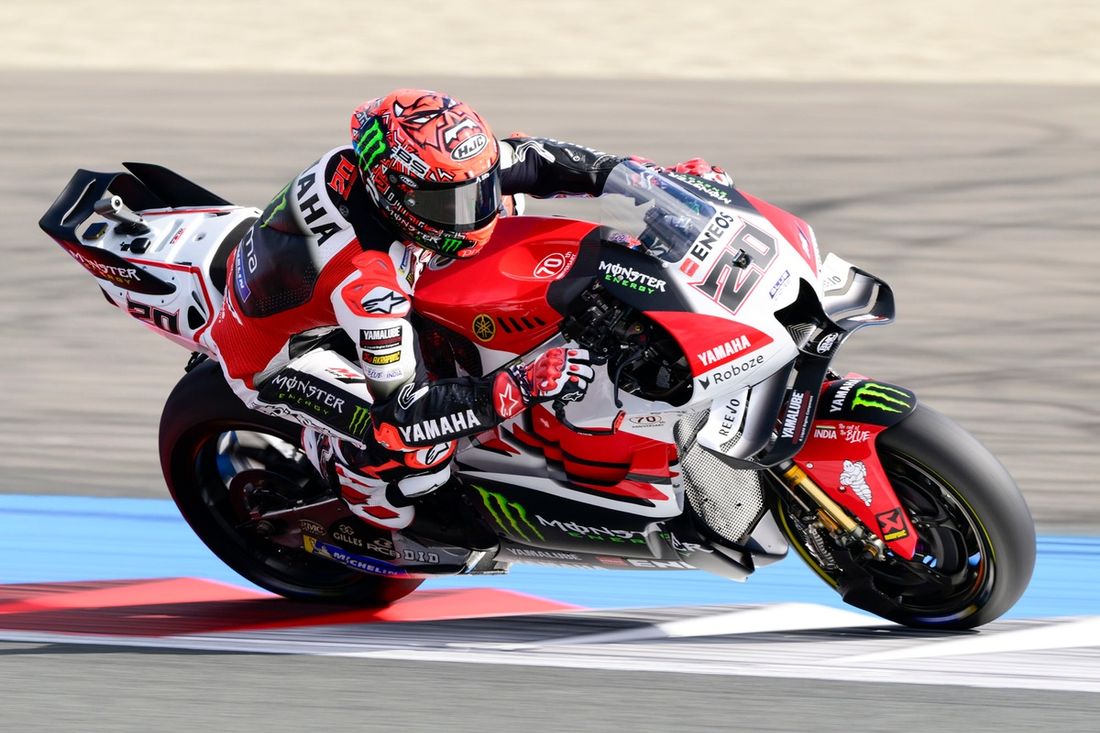 Fabio Quartararo, Yamaha Factory Racing