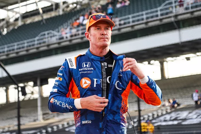 Scott Dixon, Chip Ganassi Racing