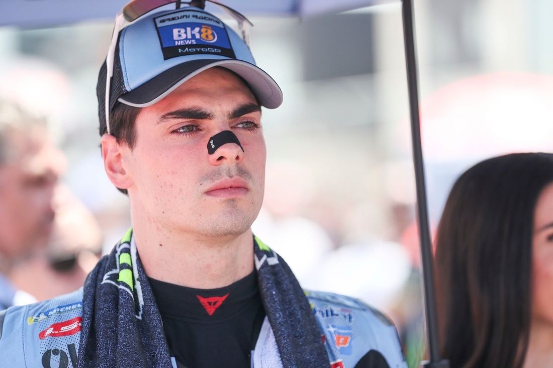 Fermin Aldeguer, Gresini Racing