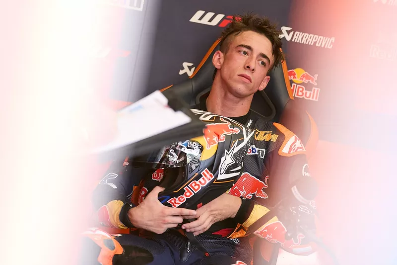 Pedro Acosta, Red Bull KTM Factory Racing