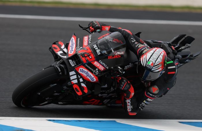 Марко Безсекки, Aprilia Racing