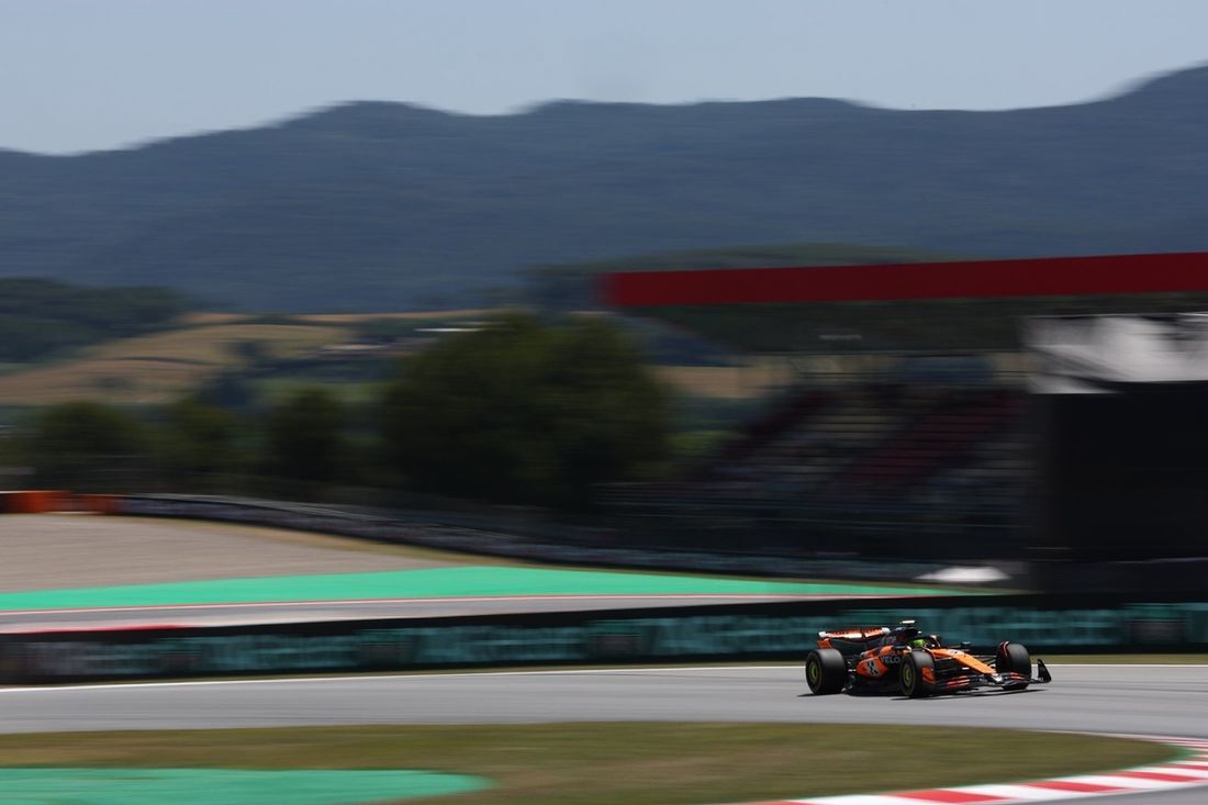 Lando Norris, McLaren