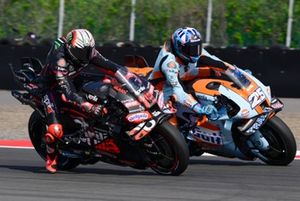 Raúl Fernández, Trackhouse Racing, Marco Bezzecchi, Aprilia Racing