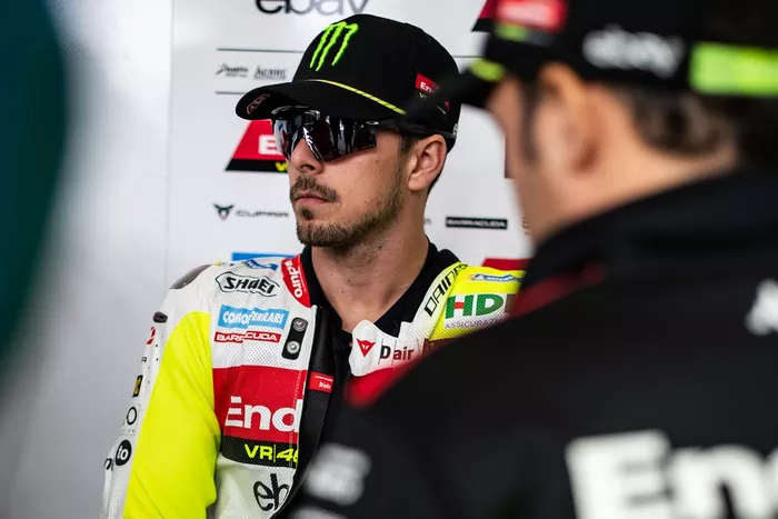 Fabio Di Giannantonio, VR46 Racing Team