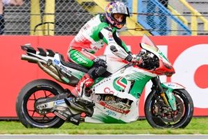 Johann Zarco, Team LCR Honda tras su caída