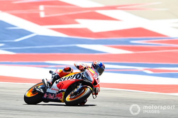 Marc Márquez, Equipo Repsol Honda
