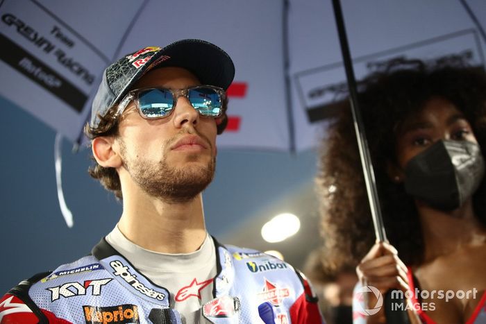 Enea Bastianini, Gresini Racing