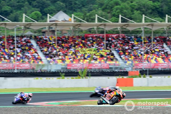 Pedro Acosta, Red Bull KTM Ajo