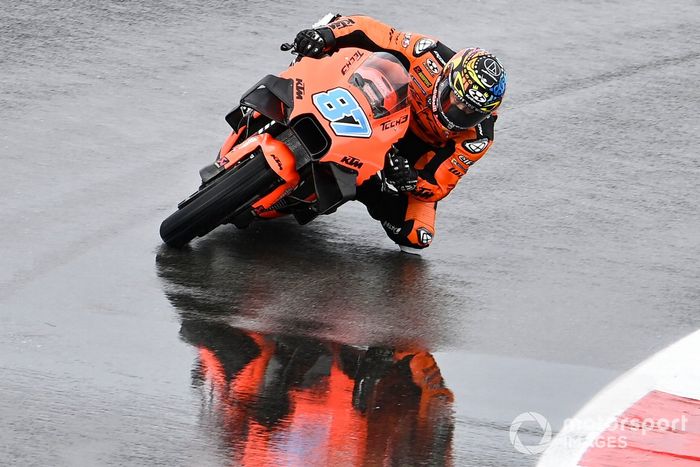 Remy Gardner, KTM Tech3