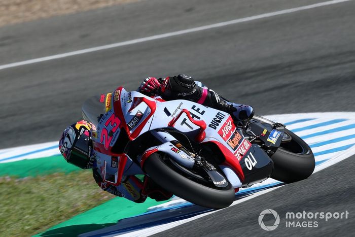 Enea Bastianini, Gresini Racing
