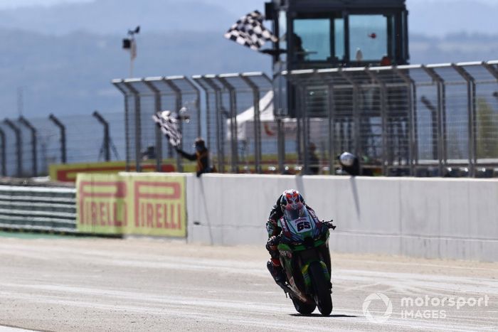 Jonathan Rea, Kawasaki Racing Team WSBK