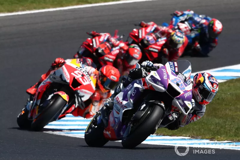 Jorge Martin, Pramac Racing