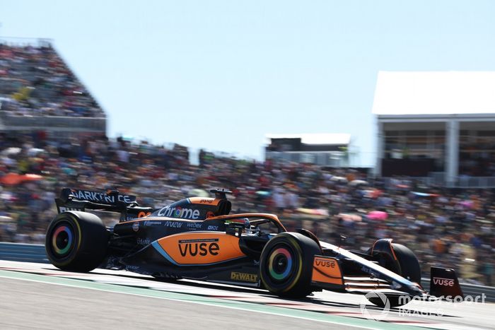 Alex Palou, McLaren MCL36