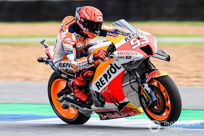 Marc Márquez, Equipo Repsol Honda