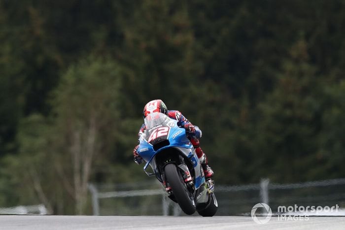 Alex Rins, Team Suzuki MotoGP